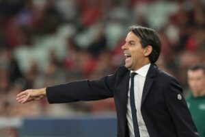  Simone Inzaghi gave a surprising response