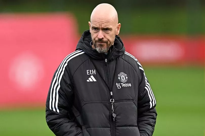 Manchester United boss Erik ten Hag has provided an injury update on both Christian Eriksen and Rasmus Hojlund, who missed out for Denmark during the international break