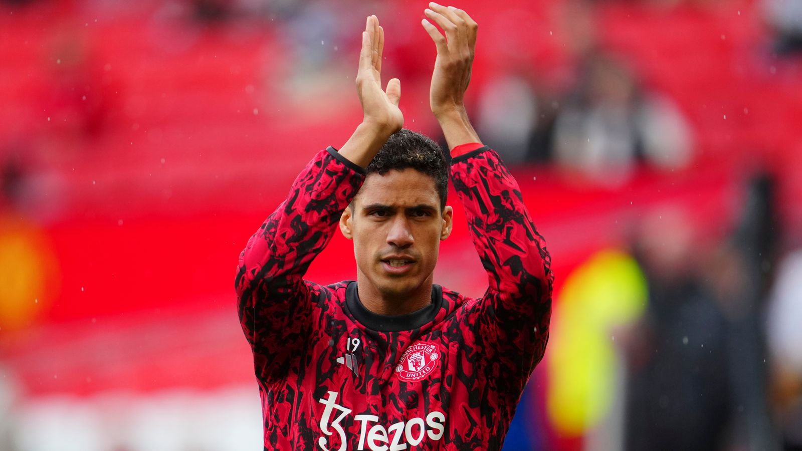 Bayern Munich told Raphael Varane exit in January from Manchester United possible