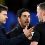 Mikel Arteta: Arsenal boss reveals Premier League manager solidarity after FA charge for referee rant
