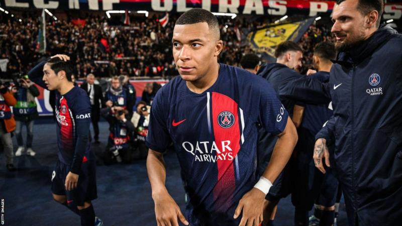 Kylian Mbappe appeared on the brink of leaving PSG in the summer - but has scored 16 goals in 16 games since returning to the team