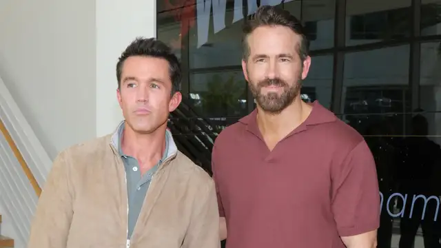 Ryan Reynolds And Rob Mcelhenney Have Literally Saved My Business Wrexham Owners Praised For 