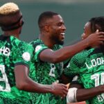 A goal scored by Ademola Lookman in the first half helped Nigeria beat Angola and get into the semi-finals of the 2023 Africa Cup of Nations.