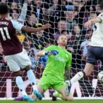 Jhon Duran’s stunning long-range goal secured Aston Villa a remarkable comeback win in the Premier League