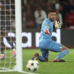 Goalkeeper Paulo Gazzaniga’s late blunder handed Paris St-Germain a win over Girona.